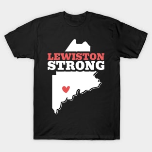 Lewiston Strong T-Shirt